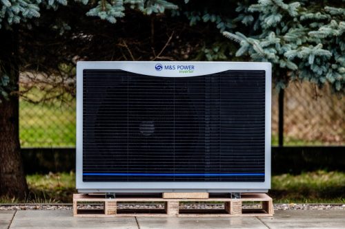 Toplinska Pumpa M&S Power Monoblok 12 kW R290 A+++ 3 Faze
