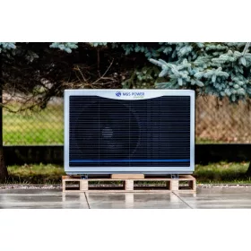 M&S Power Monoblok Toplinska Pumpa 6 KW R290 A+++