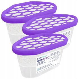   AquaFloow Lavanda Vlagu Absorbirajući Punjač 400 ml - 3 komada