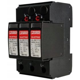 Phoenix Contact 525 V IP20 2000 A odvodnik prenapona