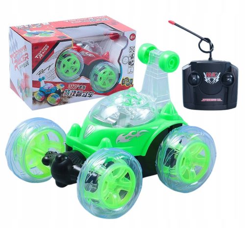 Twister Akrobata 360 Zabavno Stunt Auto na Daljinsko Upravljanje