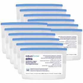  Pohranjivač vlage AquaFloow Refiller 400 ml - bez mirisa - 12 komada