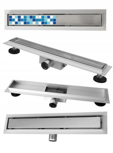 Estiva linearni odvod 50 cm