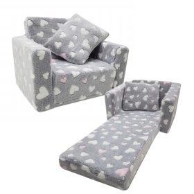 Dječja fotelja Odol-Plusz, višebojna