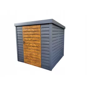   Paviljon, sklonište - Metalna nadstrešnica za vrt 100 x 100 x 200 cm