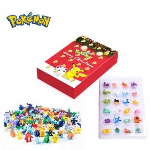  Set adventskog kalendara - Animal Blocks