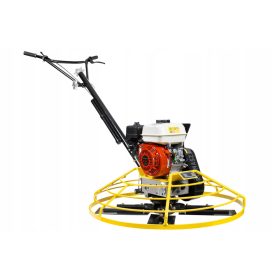  Betonirka Dro-Masz 90 cm sa motorom Honda GX160 - Lopatice i Ploča
