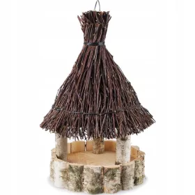 KARMNIK ZA PTICE K7 26x26x40 cm