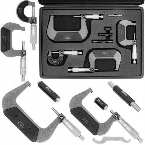  Falon-Tech mikrometar 0-100 mm