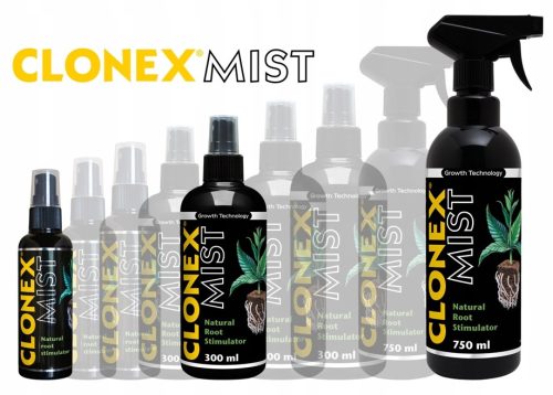 CLONEX ROOTING MIST 300ML HORMONSKI PRIPRAVAK ZA UKORJENJIVANJE