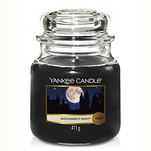 Tradicionalna ivanjska parafinska svijeća Yankee Candle 1 kom.