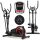  AbarQs OR-330 magnetni eliptični trenažer 110 kg