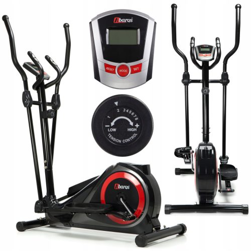  AbarQs OR-330 magnetni eliptični trenažer 110 kg