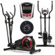  AbarQs OR-330 magnetni eliptični trenažer 110 kg
