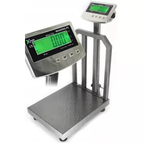 Wagma Profesionalna Platforma za Vage 300 kg x 20 g