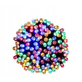   Lampe za vanjsko božićno ukrašavanje 50 m sa 500 LED lampica