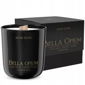 BELLA OPIUM Apar svijeća od soje 1 kom.