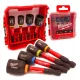  Set udarnih ključeva Milwaukee 4932492445 7-13 mm 4 kom.