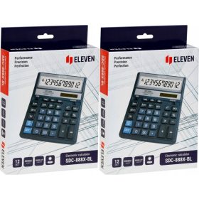 Uredski kalkulator Eleven SDC-888X