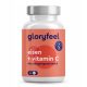 Tablete s željezom i vitaminom C gloryfeel - Zaliha za 8 mjeseci, 100% vegansko