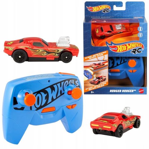 HW R/C Rodger Dodger automobil 1:64 Daljinski upravljano
