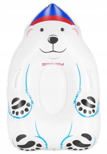 Guma za sankanje na napuhavanje Spokey Bear