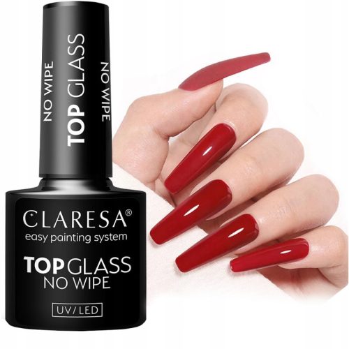 CLA-GLAS NO WIPE HYBRID TEKUĆE STAKLO Z MOKRIM EFEKTOM NOKTIJU