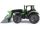 Traktor Lena Deutz Fahr 7250 TTV Agrotron, zelena