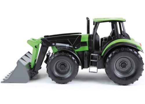 Traktor Lena Deutz Fahr 7250 TTV Agrotron, zelena
