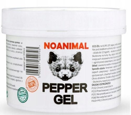 Zeleni šap repellent za mačke, krtice, kune, miševe i štakore, pse, šumske životinje