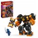  LEGO Ninjago Cole's Earth Elemental Robot 71806