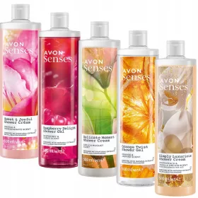 AVON SENSES ŽENSKI SET ZA TUŠIRANJE