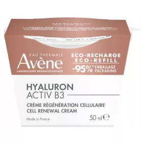   Avene Hyaluron Activ B3 Regenerativna Krema za Obnovu Kože, Refill 50 ml