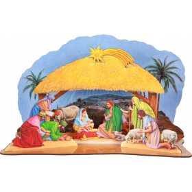  Božićna juha 3D remek-djelo