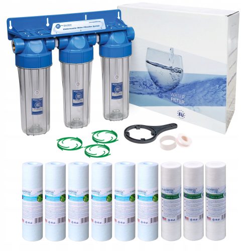 Filtr AQUAFILTER/SUPREME FHPRCL1-B-AQ-MECH 0 l