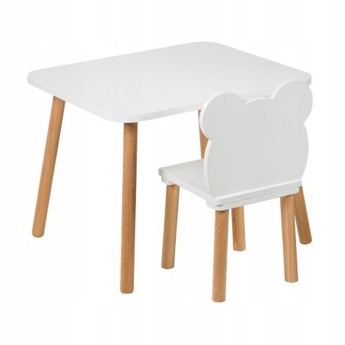 DJEČJI NAMJEŠTAJ SET 50x60 STOLICA MEDO