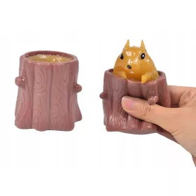 Popit hrčak čunjevi