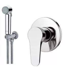   Daniel/Grohe podžbukna slavina za bide Kromirani set za bide