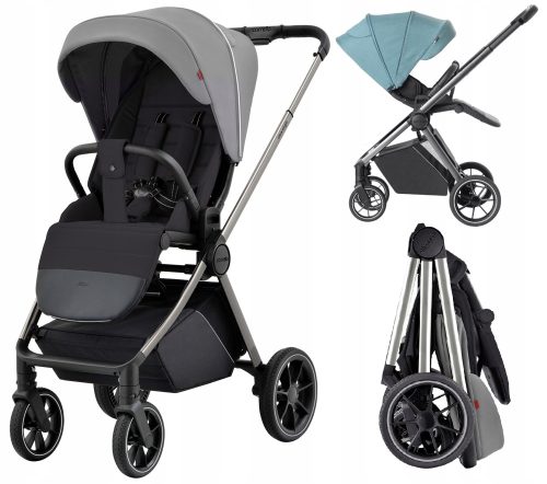 Kolica za bebe Carrello Ultra - Idealna opcija za udobne šetnje s vašim mališanom!