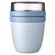 Mepal praktična posuda za ručak Ellipse Lunchpot 700 ml