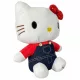 Hello Kitty Jeans Suknja Medo Plišana Maskota