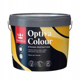 Tikkurila Latex Boja za Zidove 9L, Bijela Mat
