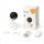 Babyono Smart Kamera Niania Full HD WiFi Android iOS Bijela