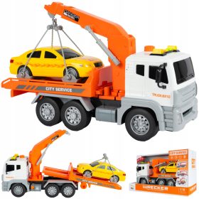    AUTOMOBIL POMOĆ NA CESTI LIFT ZA VUČU SA ZVUKOM SVJETLA ZA OSOBNI AUTOMOBIL