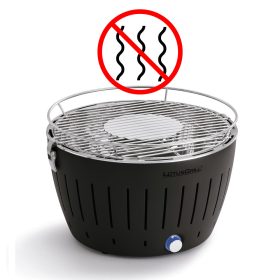   Roštilj na drveni ugljen - LotusGrill roštilj na drveni ugljen 32 x 32 cm