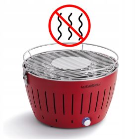   Roštilj na drveni ugljen - LotusGrill roštilj na drveni ugljen 26 x 26 cm