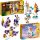  LEGO Creator 3 u 1 31125 Fantastična šumska stvorenja + LEGO Creator 3 u 1 31140 Čarobni jednorog