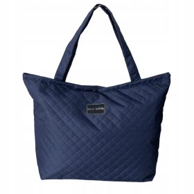 Pojamna torba za majčinu posteljinu u tamnoplavoj boji XL