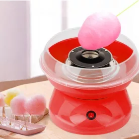    Aparat za šećernu vunu MAŠINA ZA FLOTTING CANDY MAŠINA ZA KUĆNU MAŠINU ZA FLOTTING CANDY 2500 W