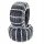 Solenoid za kosilicu - Lanci za snijeg Stiga Husqvarna Traktor John Deere 18x8.50-8